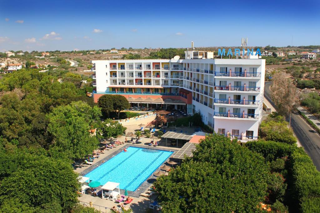 MARINA HOTEL