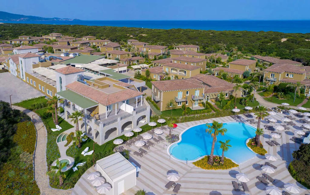 IS SERENAS BADESI RESORT
