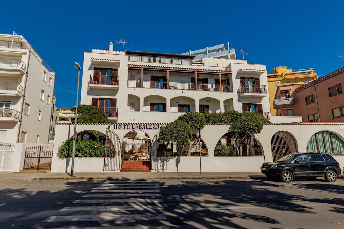 HOTEL EL BALEAR