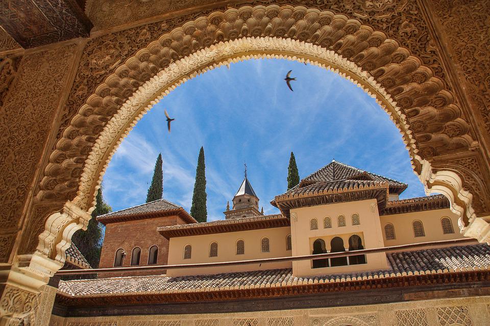 ANDALUZIJA KRUZNA TURA NOVEMBAR 2025