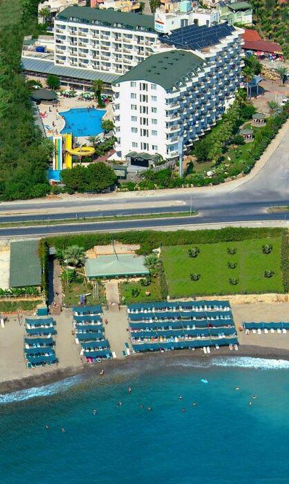 ASRIN BEACH