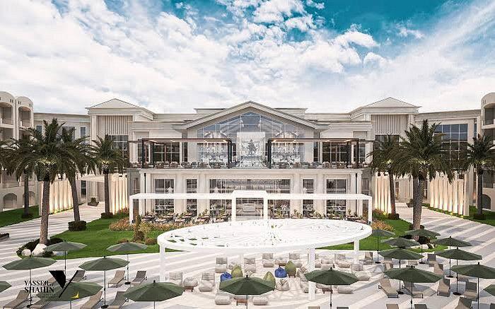 SERENITY SKY ARC SAHL HASHEESH