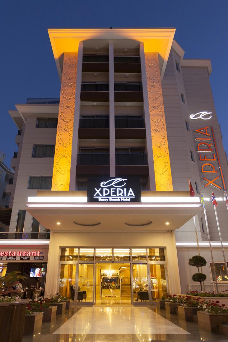 XPERIA SARAY BEACH