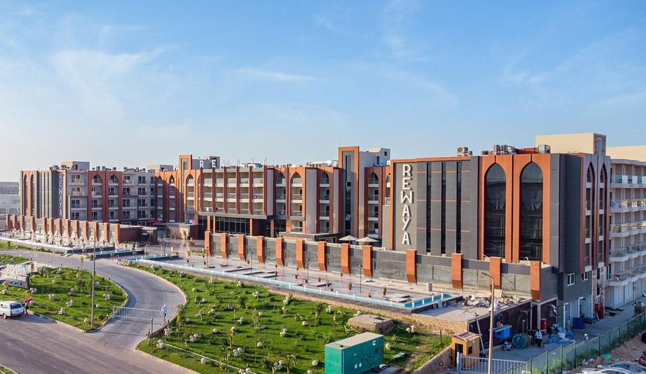 REWAYA MAJESTIC RESORT