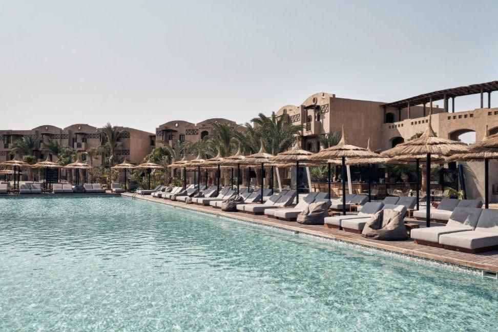 COOK'S CLUB EL GOUNA