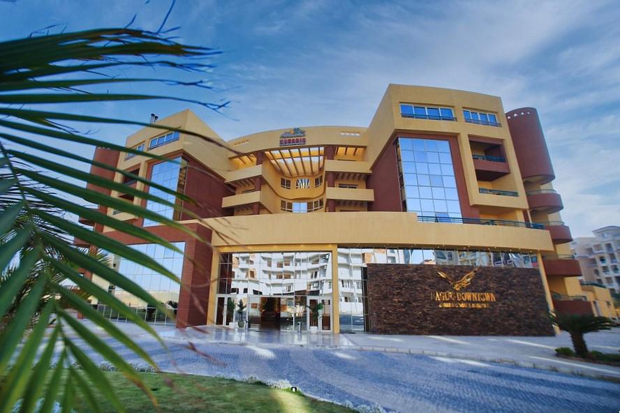 EAGLES DOWNTOWN ZAHABIA RESORT & AQUA PARK
