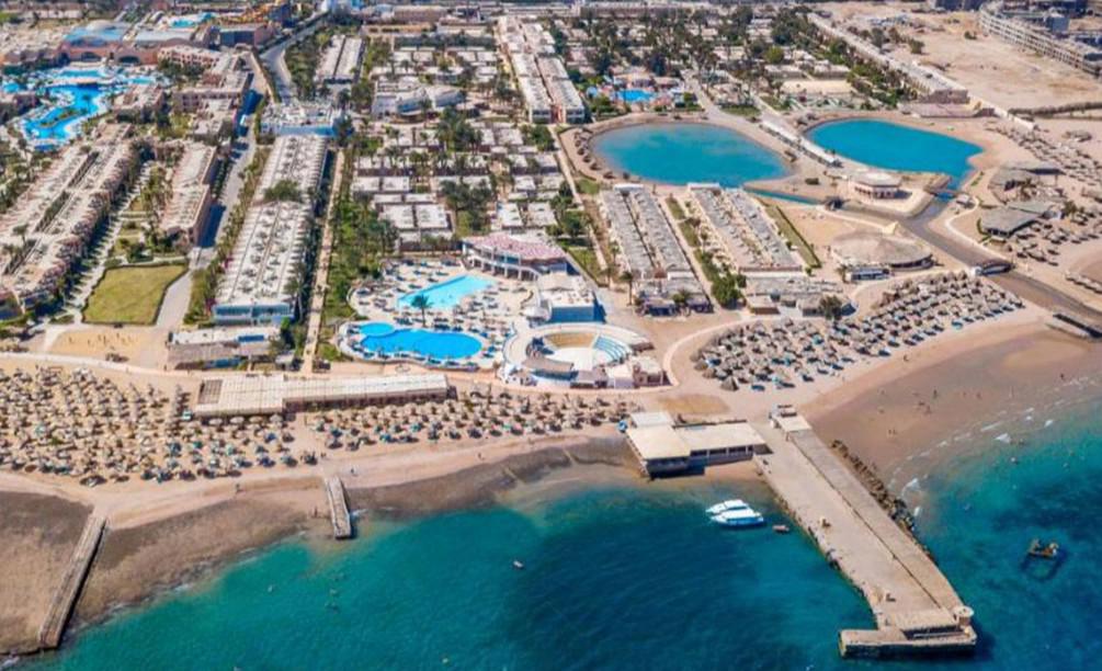 ALADDIN BEACH RESORT