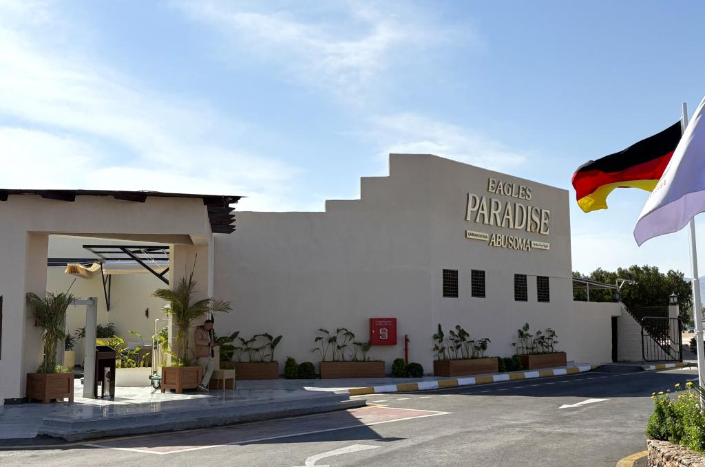EAGLES PARADISE ABU SOMA RESORT